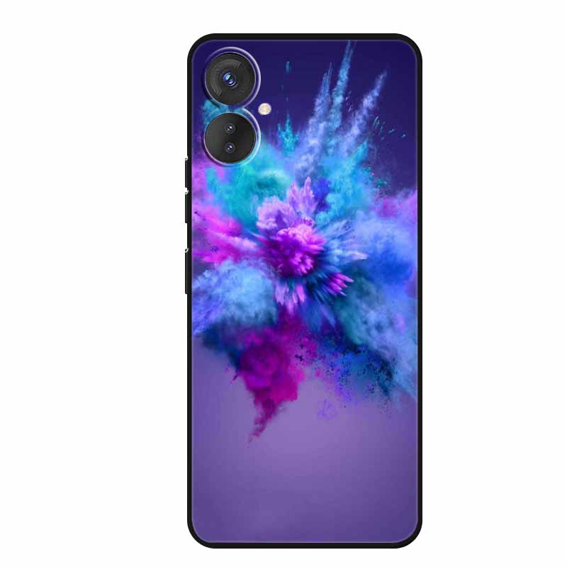 For Tecno Spark 9 Pro Case Astronaut Silicone TPU Soft Back Cover Cases For Tecno Spark9 Pro 9Pro KH7 KH7n Funda Spaceman Capa