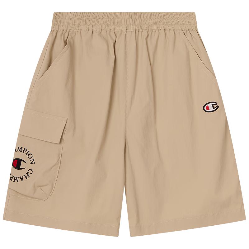 Champion Kids Water-Repellent Cargo Shorts M