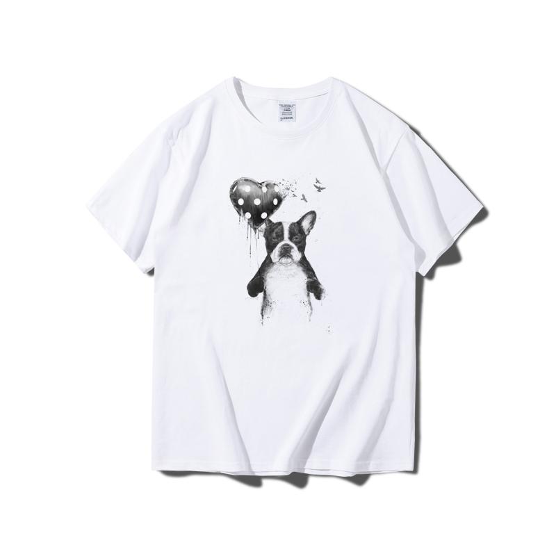 

Мужские футболки премиум-класса из хлопка с принтом My Heart Goes Boom, забавная футболка из чесаного хлопка в стиле Харадзюку