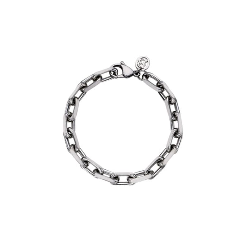 SCALETTO BLACK WSM019 Clip Chain Bracelet