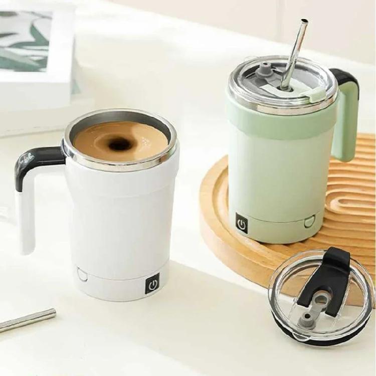 Advanced Heat Preserving Drinking Vessel Combining Auto Blending And Precise Temperature Measurement For Home Office