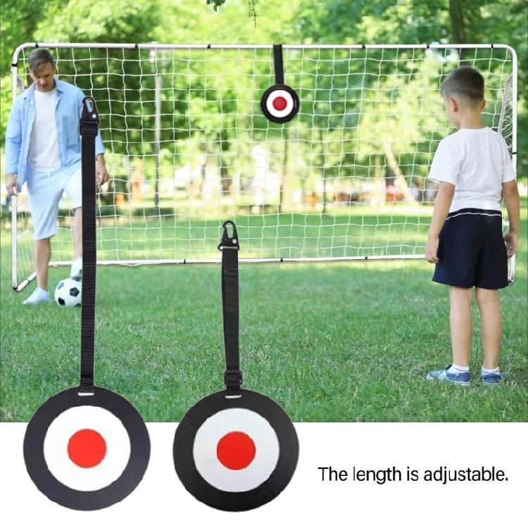Attrezzatura con bersagli per allenamento di calcio con bersagli Rete Tracker di calcio Bersagli per tiri in porta di calcio Attrezzatura per la pratica
