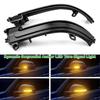For F20 F30 F31 F32 X1 Dynamic Side Mirror Turn Signal Led Indicator Light