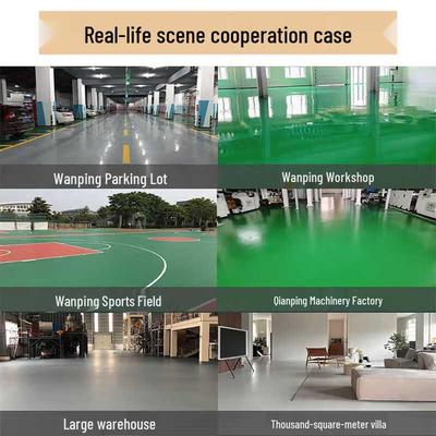 Miaogiao Water-based Epoxy Floor Paint