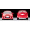 TOMYTEC Tomica Limited Vintage Neo 1/64 LV-N186d Mitsubishi Lancer GSR Evolution IV Red