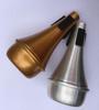Silențier pentru Trompetă din Aliaj de Aluminiu pentru Instrumente cu Suflat