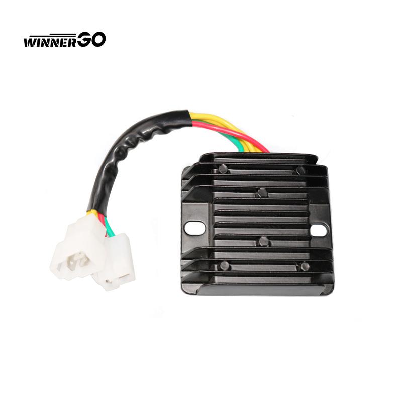 WINNERGO Motorcycle Voltage Regulator Rectifier for Hyosung GT250 GT650R GT650 GV650 ST7 700 32800HN9101 32800HN9110 32800HP9300