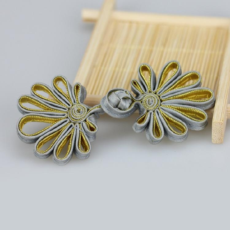 Cheongsam Żabie Guziki Zapięcie Guziki do Szycia Zapięcia do Szycia DIY