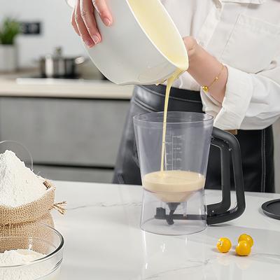 Tatlı yapımı için aletler – Krep Hamuru Dispenserleri