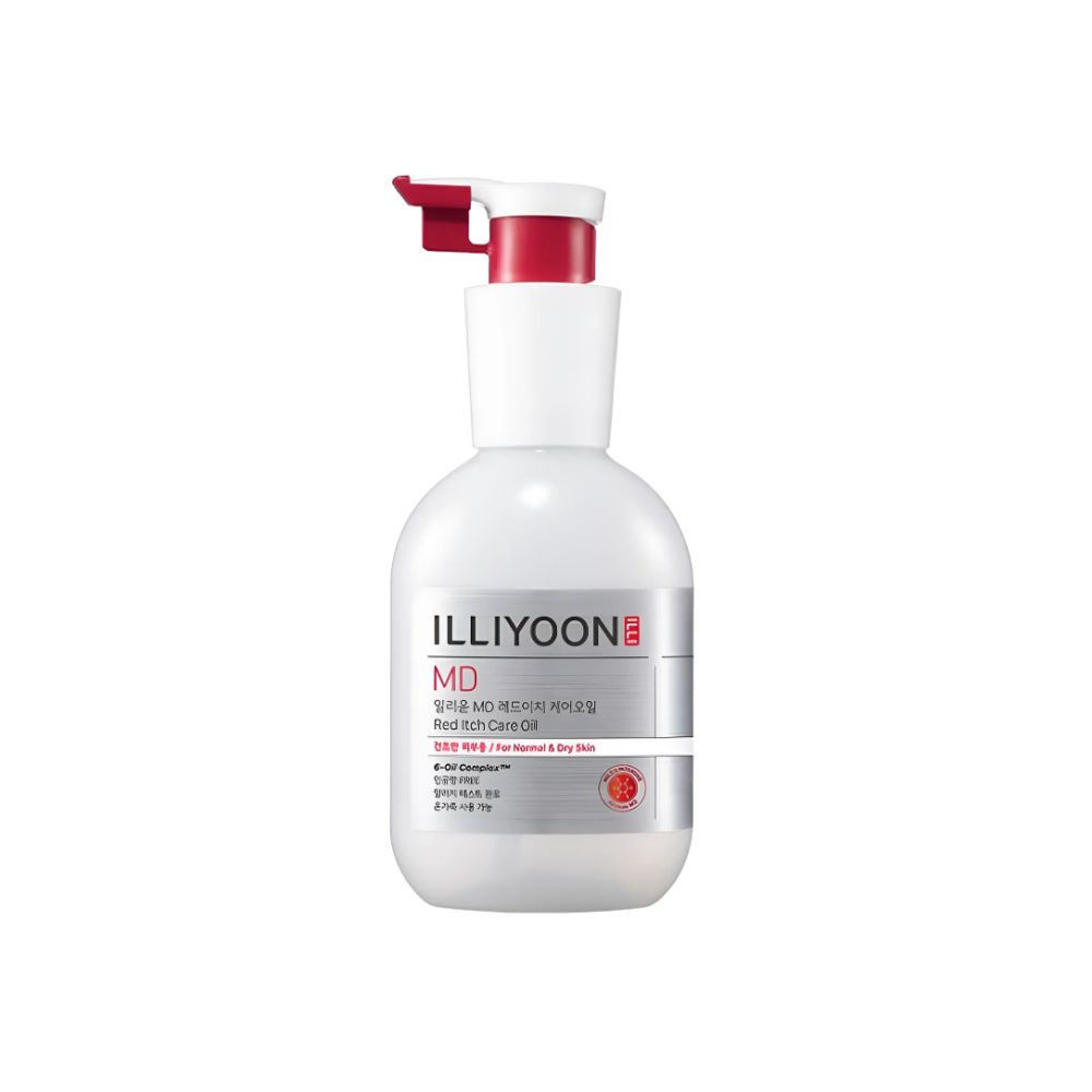 

ILLIYOON MD Red Itch Care Oil Soothing Moisture Body Oil 200ml