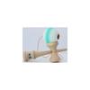 Rangs Japan Yamagata Koubou Competition Kendama Oozora Matte Line Turquoise Certified by Japan Kendama Association