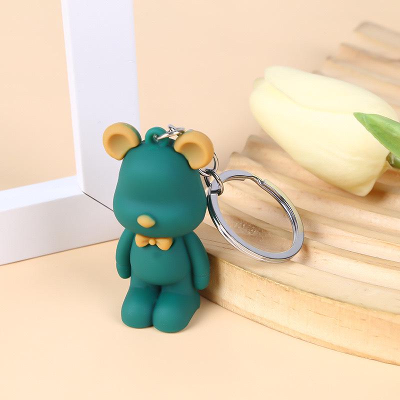 Cartoon Keychain Bag Pendants for Kids - Perfect for Promotions and Events