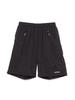 Life Store by Shorts WILD THINGS Supplex Šortky ČERNÉ S [Beaming Beams] (SM) Ženy