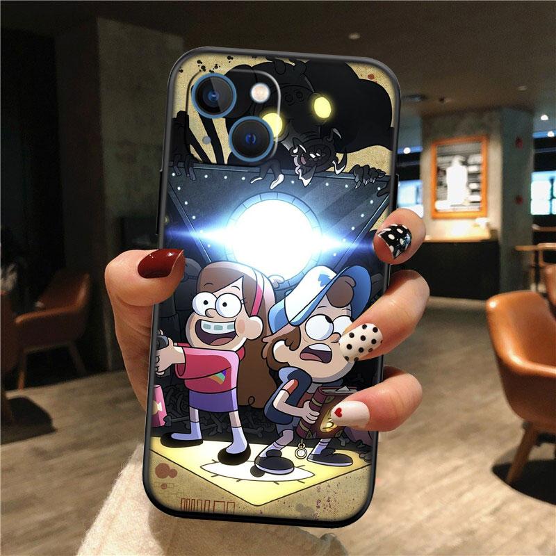 

IK32 G-Gravitys F-falls New High-End Shell Phone Case for Redmi Note 13 14 Pro+ Plus A3 A3X 13X 13C 13R 14S 14C 14R Redmi Note 14 Pro 5G (Global)