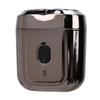 Travel Beard Trimmer for Men Washable Rechargeable Portable Pocket Electric Beard Clipper for Face Mustache