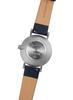 Watch Volare Silver Blue leather strap 36mm WVO20SR007W Navy [KLASSE14] Women's