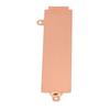 SSD Heatsink Thermal Shield 2FHJR 02FHJR CN 02FHJR M.2 PCIe 2230 2280 SSD Heatsink Cover for Dell G15 5520 5521 5525