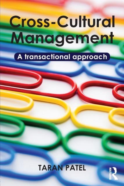 Kniha Cross-Cultural Management : A Transactional Approach