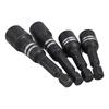 8mm Socket Bit DIY Socket Wrench Magnetic Nut Screwdriver  for Power Drills Drivers Socket Kit