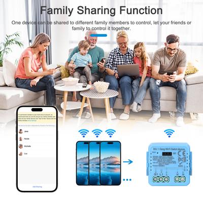 Tuya ZigBee tlačítkový modul normálního spínače Domácí elektrický spotřebič Řídicí modul spínače 1 skupiny