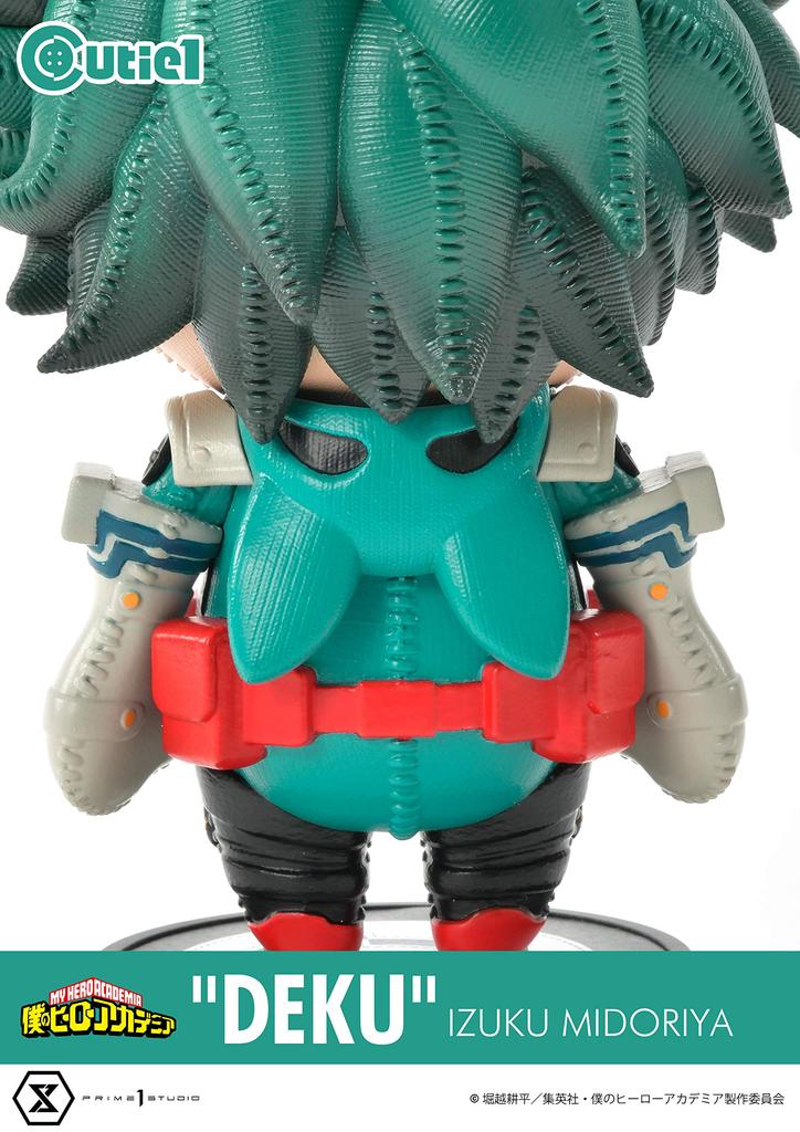 Cutie1 My Hero Academia "Deku" Izuku Midoriya