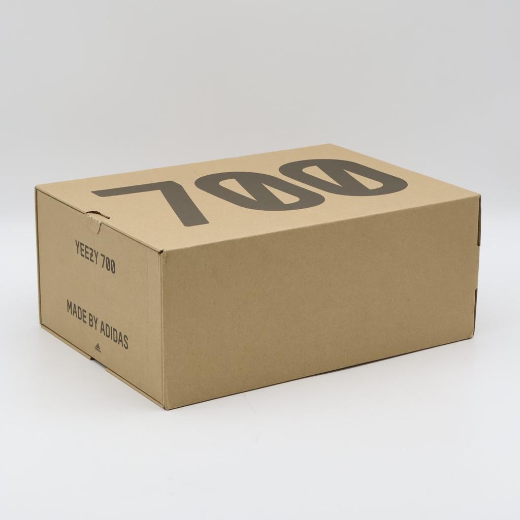 G54853 Adidas Yeezy Boost 700 V3 SAFFLOWER Geel Crème Wit Zeil Ivoor Beige
