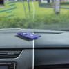 Portable Disc Timer for Cars with Automatic Clock Feature for Parking Ease
