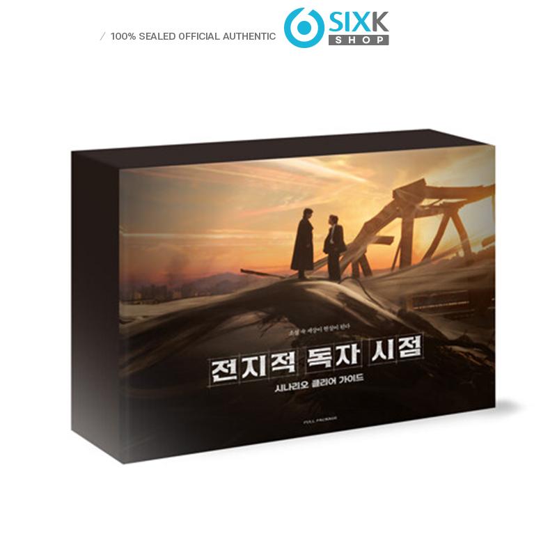 

[Предзаказ] Точка зрения всеведущего читателя Руководство по прохождению сценариев (Полный пакет)