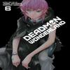 Deadman Wonderland Vol. 6 by Jinsei Kataoka Paperback Book 9781421564142