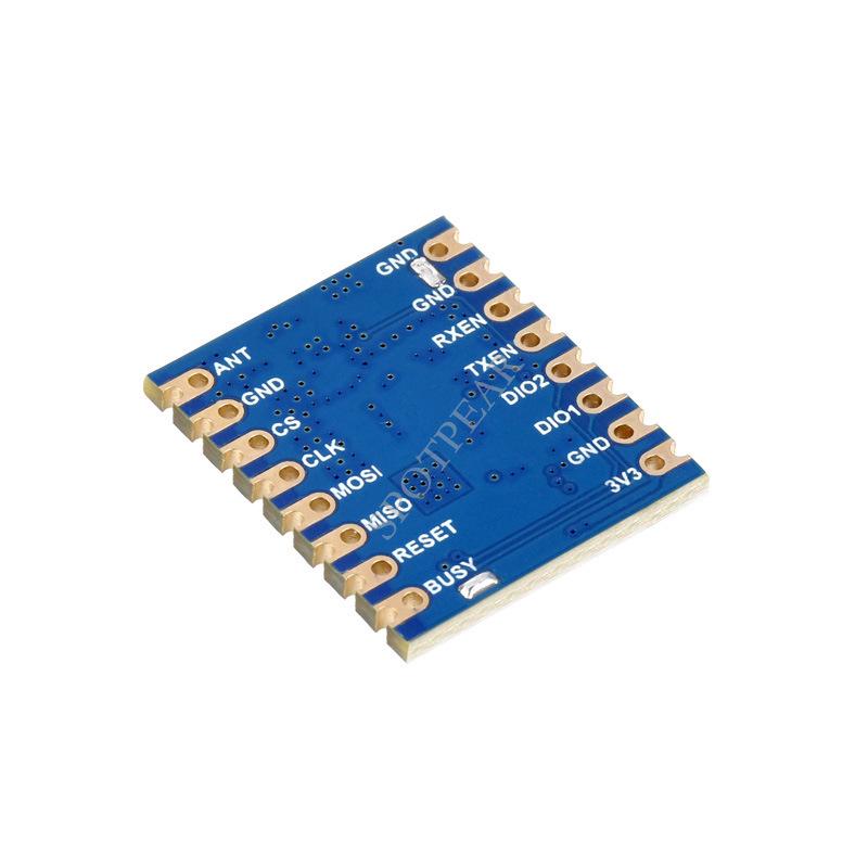 Core1262-LF/HF: SX1262 LoRa Module for Sub-GHz Anti-Interference