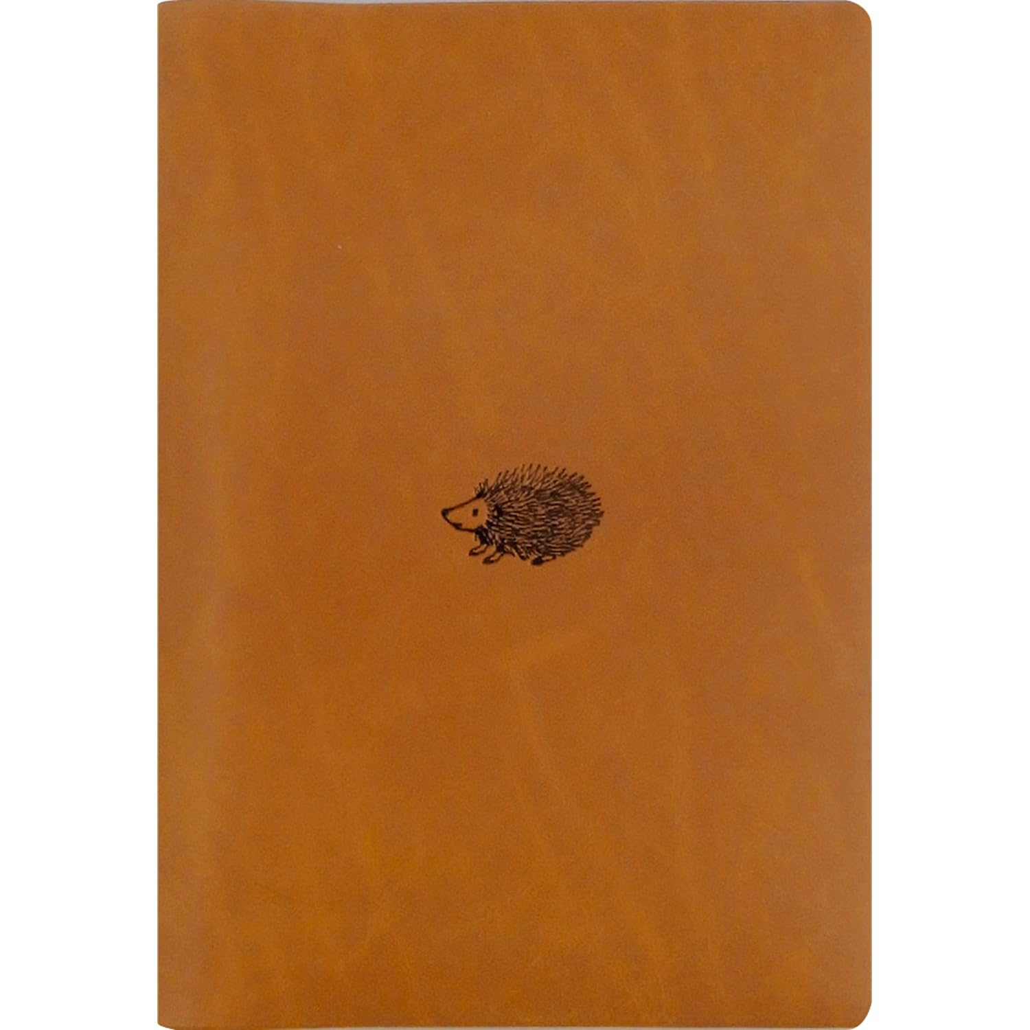 Matca Starting in Hedgehog L-Commune Planner, 2025, April, B6, Weekly, Left, One-Point Design, DR-WB-437