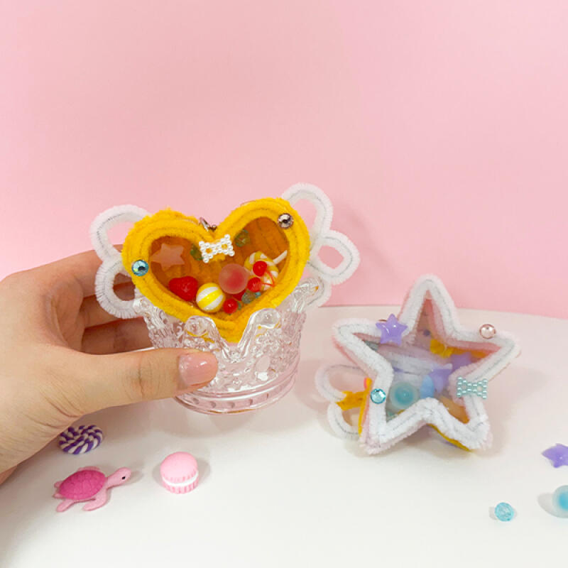 Shakit Shakit Moru Keychain Making - 1-person Set