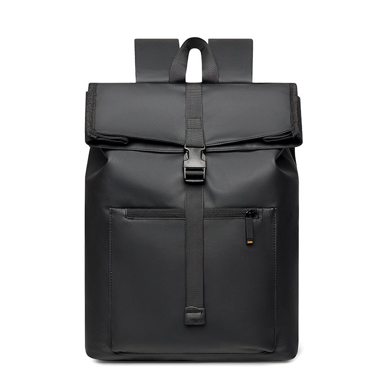 TS JYL Laptop bag,Trendy Light Leisure Backpack Men Large Multi-Function 15.6 Inch Laptop