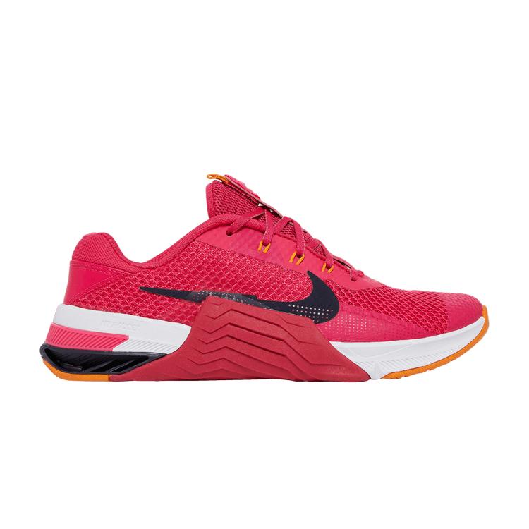 Nike Wmns Metcon 7  Rush Pink Blackened Blue  36.5