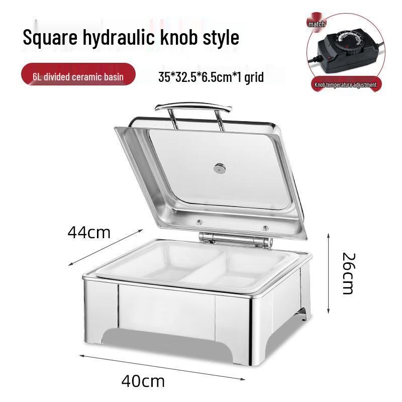 HANDUNYOU Buffet Food Warmer