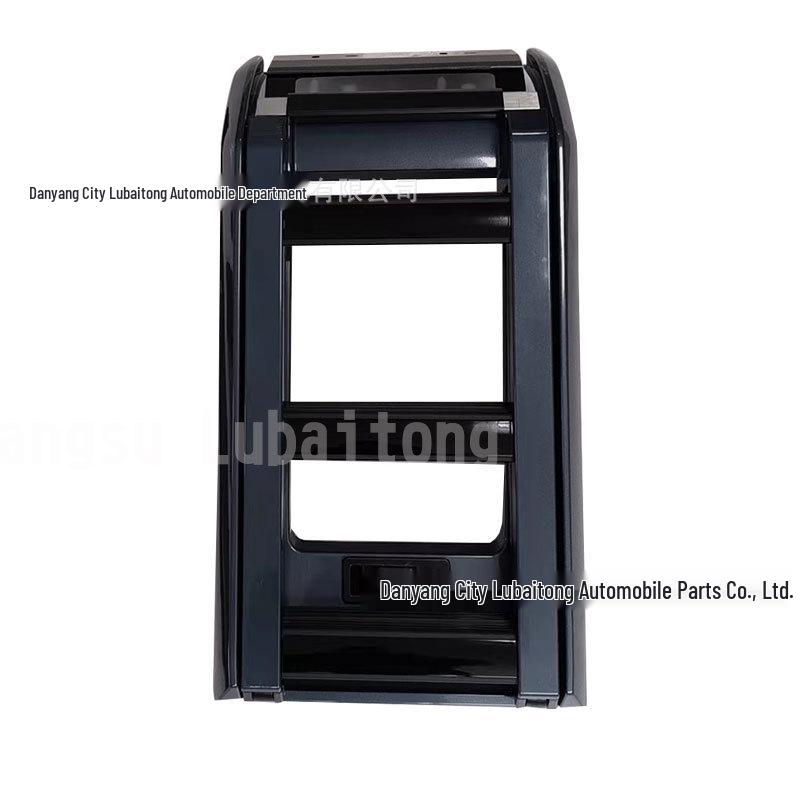 2020+ Defender Black Aluminum Alloy Roof Climbing Ladder
