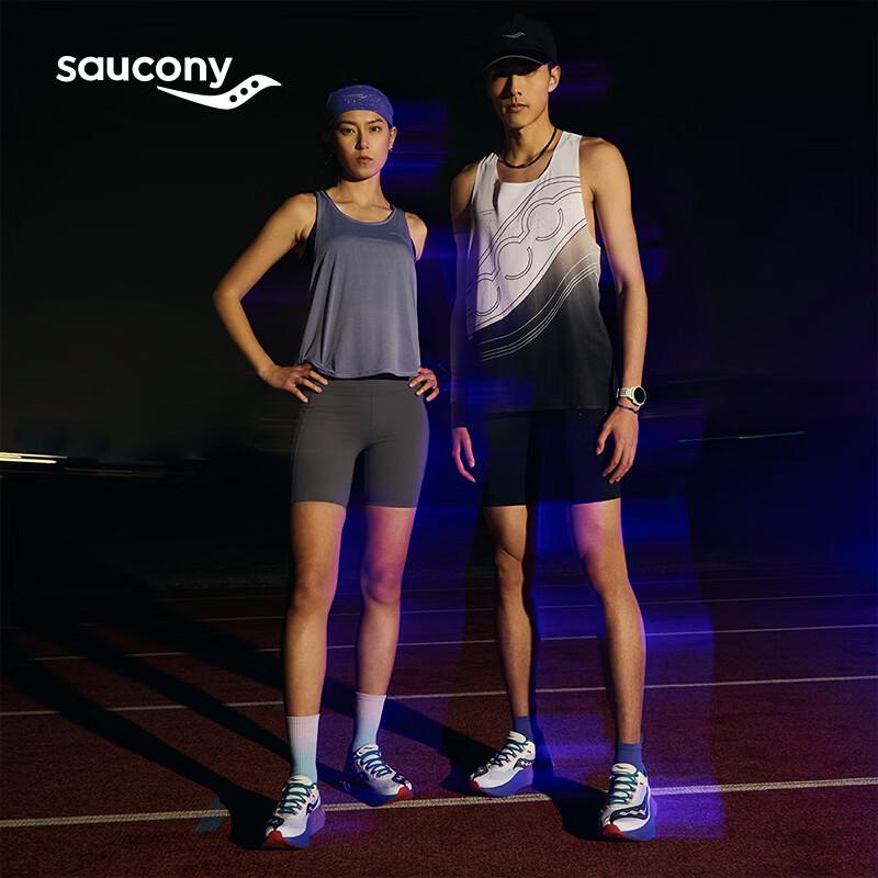 Saucony Endorphin Pro 4 Men's Carbon Plate Racing Running Shoes