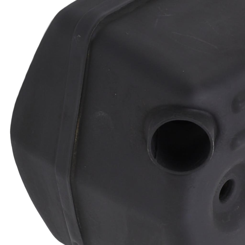 Exhaust Muffler Replacement for 181 281 281XP 288XP Chainsaw Steel Exhaust Muffler Kit 503591501