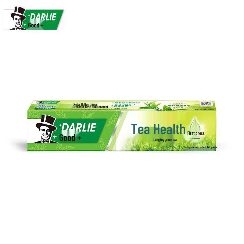 Darlie Tea Care Longjing Green Tea Toothpaste 140g