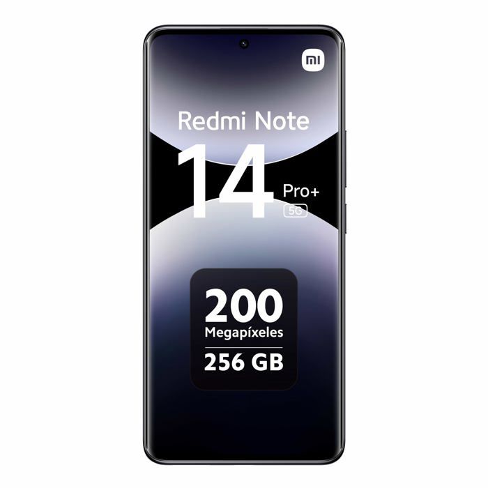 Redmi Note 14 Pro+ 5G Noir 8 GO + 256 GO