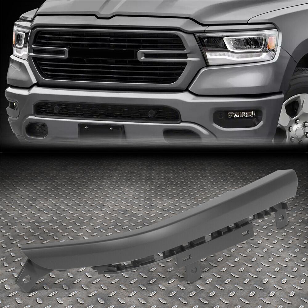 New Grille Applique Right Side 6ZZ94TZZAA Replacement For Ram 1500 2020-2024