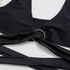 New Two-piece Split Swimsuit Set for Beach Vacation and Seaside Swimsuit