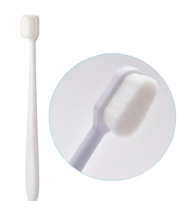 Toothbrush Nano SoftHairToothbrush Couple Soft HairToothbrush Oral Antibacterial Care