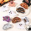 Creative Halloween Acrylic Shark Hair Claw Clip - Women's Unique Updo Accessory