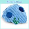 House Ocean Shell Animal Hand Puppet Plush Toy For Kids Learning And Play