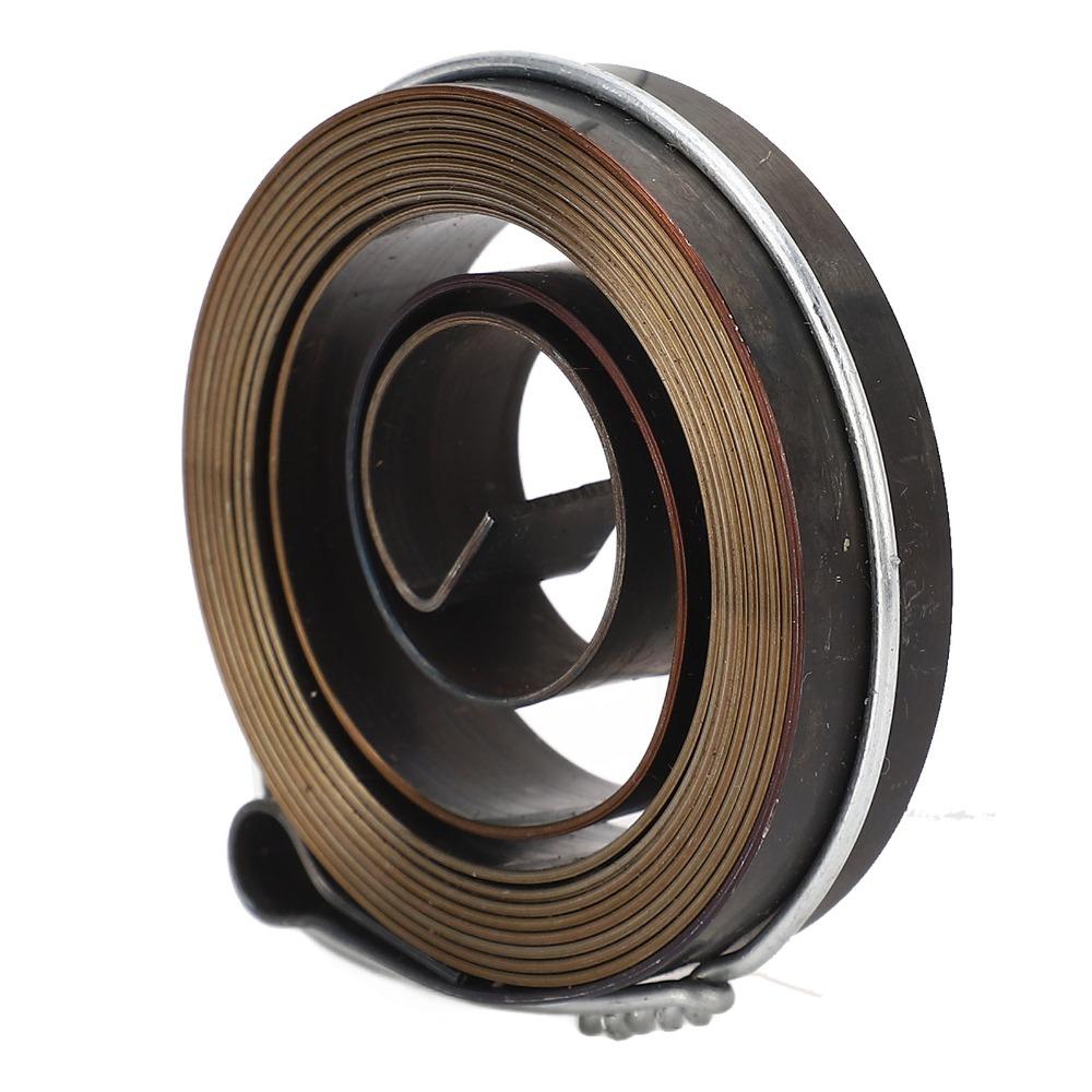 2PCS Universal Fit Design Drill Press Return Spring Constant Force Spring  For Drilling Machine