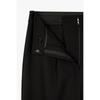 Vov Back Lettering One Tuck Wide Pants 7156230003 