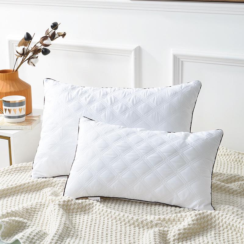 Children's Cotton Pillow - Single Pack for Better Sleep, Suitable for Student Dorms & All Seasons