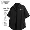 Camisa Casual de Manga Corta para Hombre