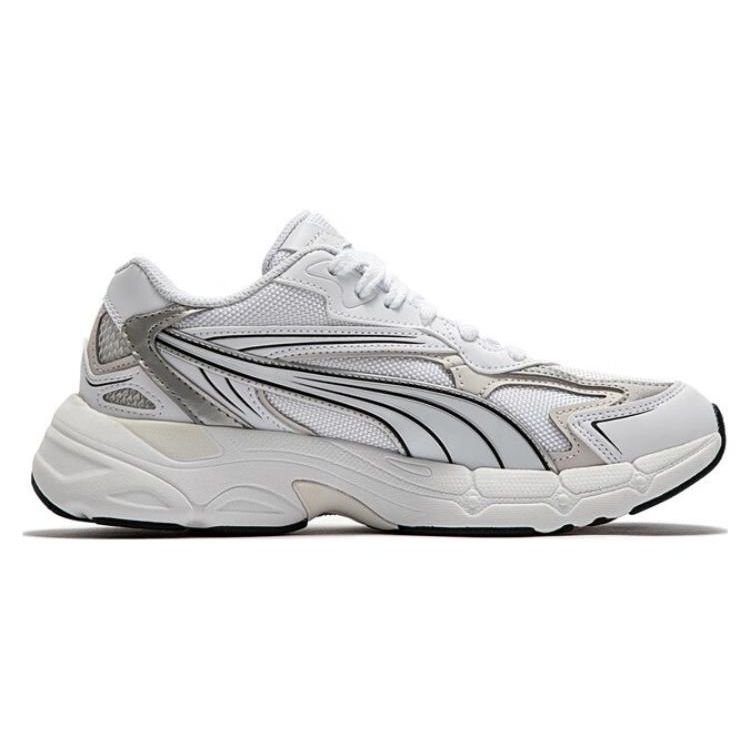 Puma Teveris Nitro Noughties Unisex Sneakers Hvit Nimbus-Sky 388920-03